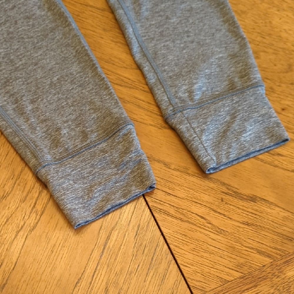 Aerie Heather Gray Joggers Loungewear Chill Play Move - Picture 9 of 11